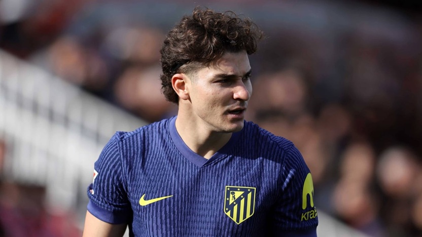O Atlético de Madrid prepara-se para a saída de jogadores